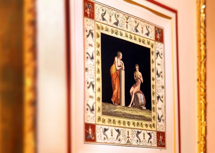 Serena Srl 3* Rome