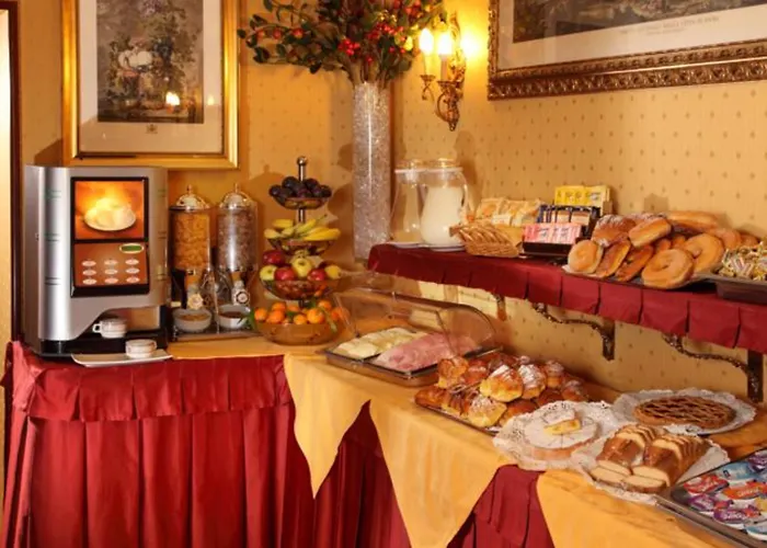 Serena Srl Hotel