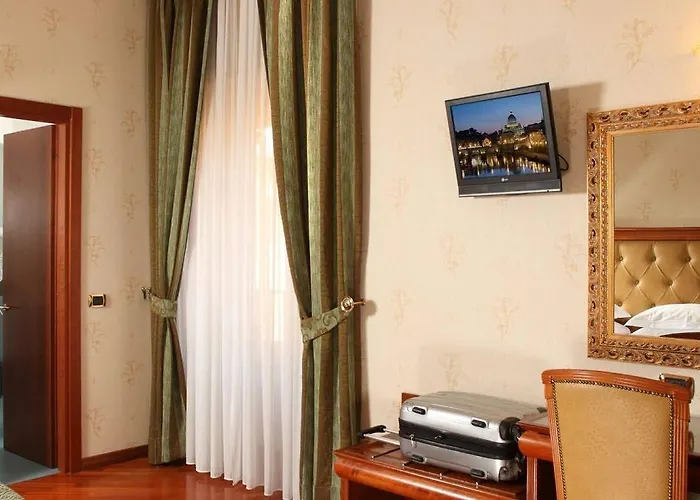 Hotel Serena Srl Rome