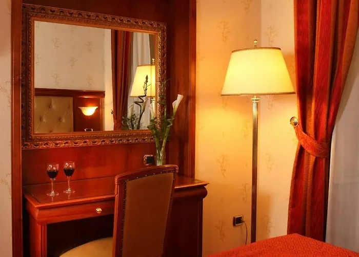 Serena Srl Hotel Rome