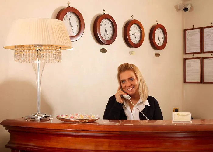Hotel Serena Srl 3*