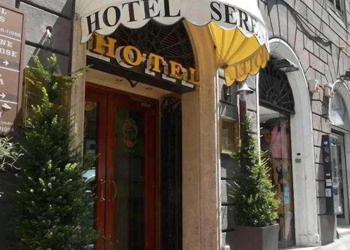 Serena Srl Hotel