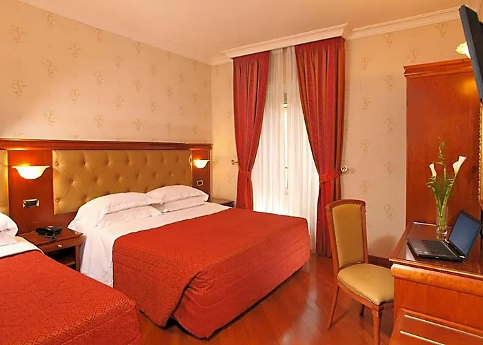Serena Srl Hotel Rome