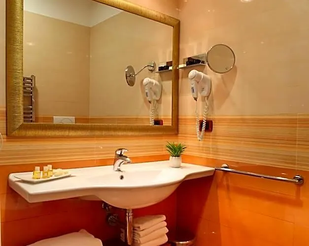 Serena Srl Hotel Rome