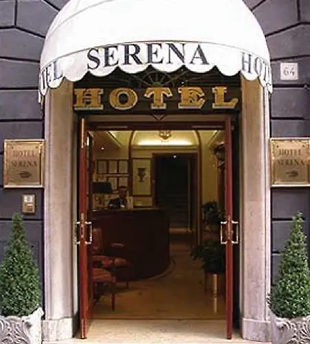 Serena Srl Hotel