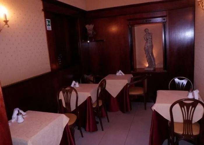 Serena Srl 3* Rome